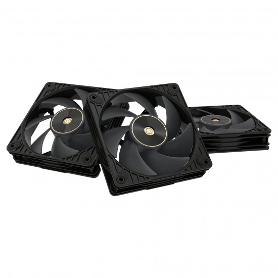 120mm ASUS PROART PF120 PWM BLACK 3IN1