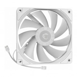 MSI MAG F120 ARGB White Gehäuselüfter Single Pack