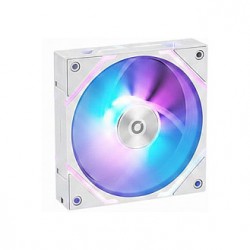 MSI MPG EZ120 ARGB Gehäuselüfter white Single retail