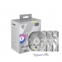 MSI MAG F120 ARGB-3RB Gehäuselüfter Triple Pack