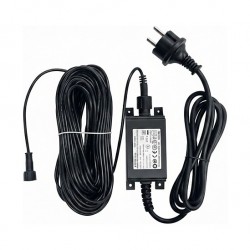 Shelly PbS Zubehör · Verlängerungskabel und DC 12V / 1A Netzteil · für Ecowitt WS90 Weather Station · Wetterstation · WS90