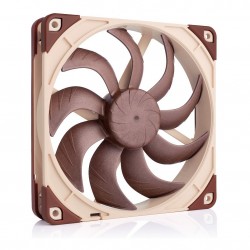 140mm Noctua NF-A14x25 G2 PWM (braun/beige, PWM-Anschluss, 140 mm)