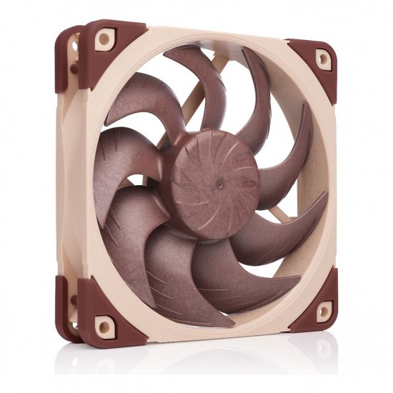 120mm Noctua NF-A12x25 G2 PWM braun/beige