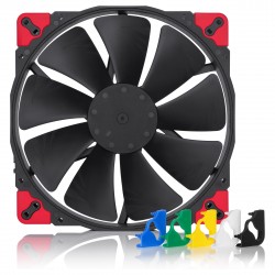 200mm Noctua NF-A20 PWM CH.BK.S PWM Gehäuselüfter 200 mm 200mm Noctua NF-A20 PWM CH.BK.S PWM Gehäuselüfter 200 mm