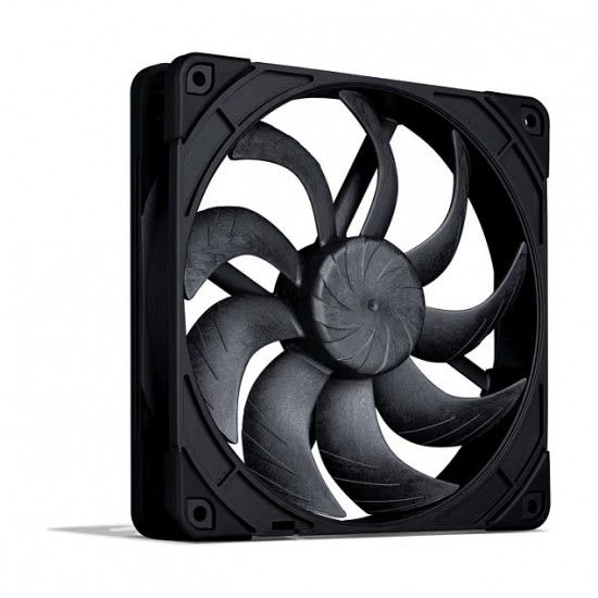 140mm Noctua NF-A14x25 G2PWM chromax.black 140mm Noctua NF-A14x25 G2PWM chromax.black