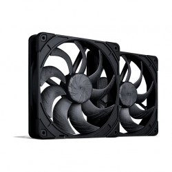 140mm Noctua NF-A14x25 G2 PWM Sx2-PP chromax.black