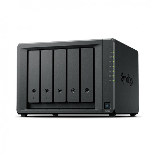 Synology EXP DX525 Expansionseinh. 5x f.X25-Serie
