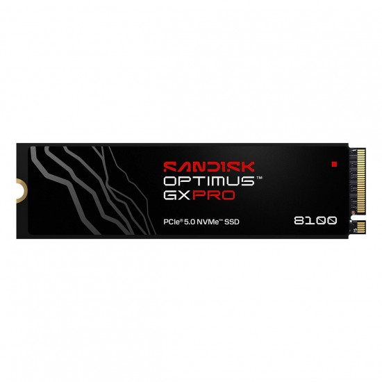 SanDisk Optimus GX PRO 8100