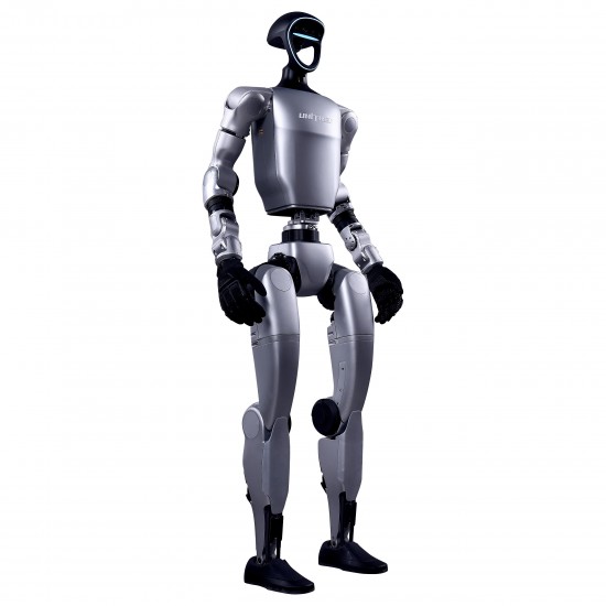 Unitree G1 EDU U4 Humanoid-Roboter