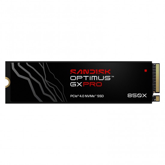 M.2 4TB OPTIMUS GX PRO 850X NVMe