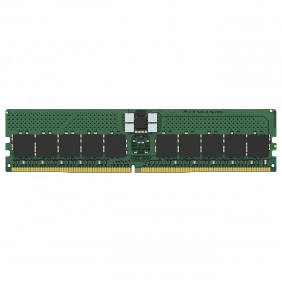 32GB KINGSTON 6400MT/s ECC Reg 2Rx8 Module 32GB KINGSTON 6400MT/s ECC Reg 2Rx8 Module