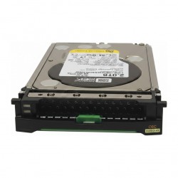 3,5" 2TB FSC 6G 7.2K HOT PL BC 3,5" 2TB FSC 6G 7.2K HOT PL BC