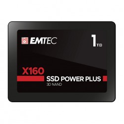 2,5" 1TB Emtec Sata X160 intern bulk
