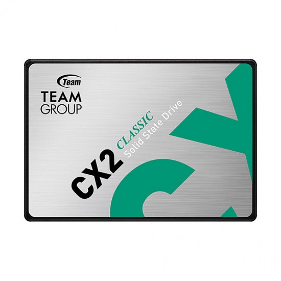 2,5" 256GB Team Group CX2 internal 6.4 cm