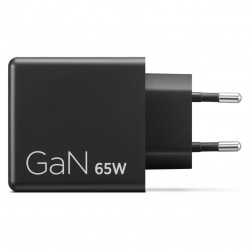 Lenovo Dual USB-C 65W GaN Charger