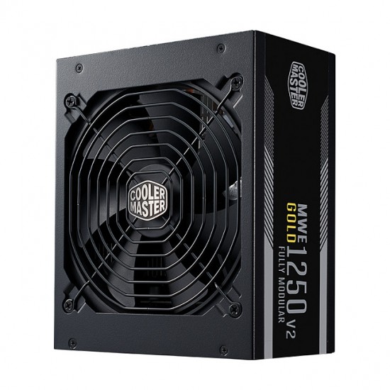 1250W Cooler Master MWE Gold 1250 V2 ATX3.1 1250W Cooler Master MWE Gold 1250 V2 ATX3.1
