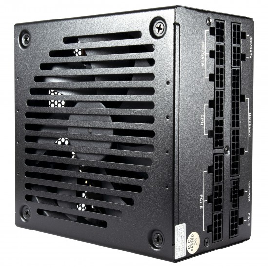 1200W Inter-Tech SAMA XPH-1200A (1x 12 Pin High Power GPU, 3x PCIe, Kabelmanagement, 1200 Watt)
