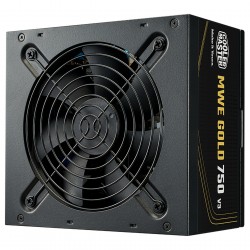 750W Cooler Master MWE Gold V3 750W ATX 3.1 750W Cooler Master MWE Gold V3 750W ATX 3.1