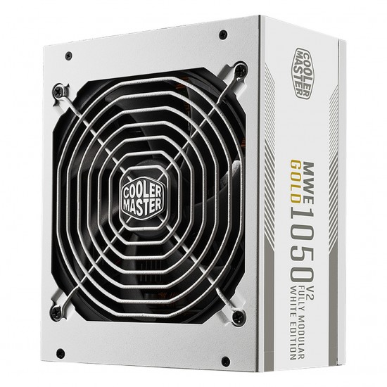 1050W Cooler Master MWE Gold 1050 V2 White 1050W Cooler Master MWE Gold 1050 V2 White