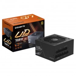 750W GigaByte UD750GM PG5 V2 750W GigaByte UD750GM PG5 V2