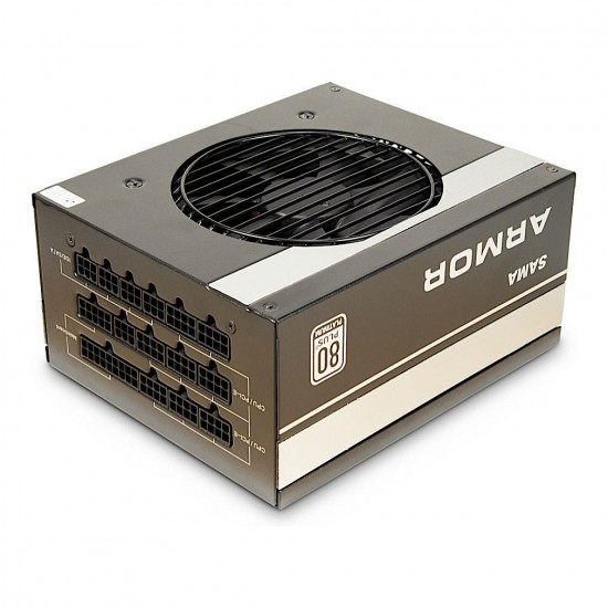 1200W Inter-Tech Sama FTX-1200-A Armor Netzteil ATX 2.4 120 mm 1200W Inter-Tech Sama FTX-1200-A Armor Netzteil ATX 2.4 120 mm