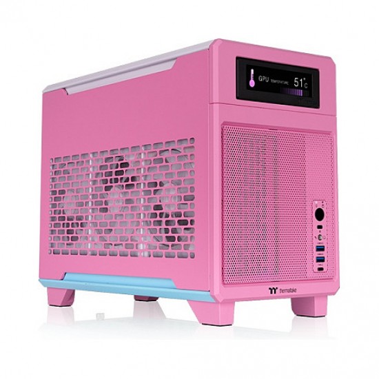 Thermaltake TR100 Bubble Pink Thermaltake TR100 Bubble Pink