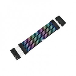 Thermaltake Mod ARGB Black Cable 24Pin (schwarz)