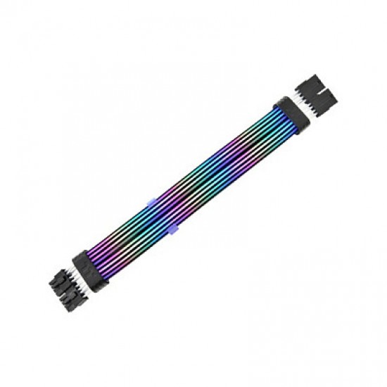 Thermaltake Mod ARGB Black Cable 8Pin (schwarz)