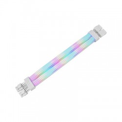 Thermaltake Mod ARGB Snow Cable 8Pin (wei)