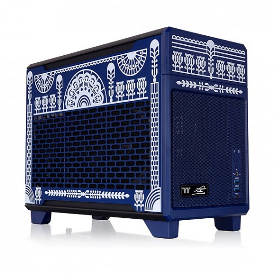 TR100 Koralie Edition Cobalt Blue
