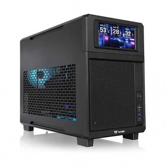 Thermaltake TR200 Gehäuse Thermaltake TR200 Gehäuse