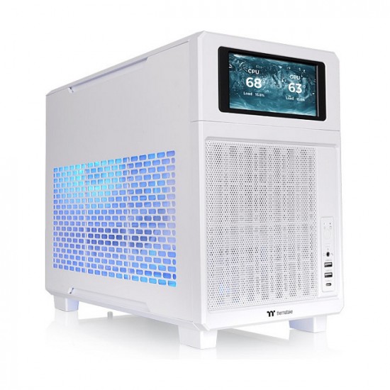 Thermaltake TR200 Snow White