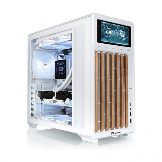 Thermaltake TR300 WS Snow White Thermaltake TR300 WS Snow White