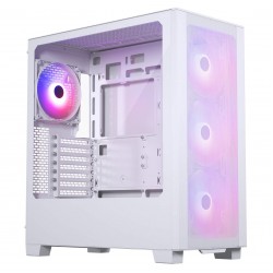Phanteks XT Pro Ultra (weiß, Tempered Glass)
