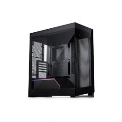 Phanteks NV5 MK2 DRGB GEPH-187 (schwarz, Tempered Glass x 2)