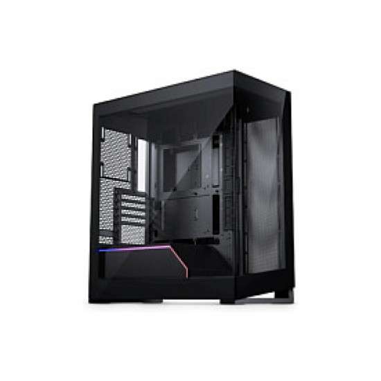 Phanteks NV5 MK2 DRGB GEPH-187 (schwarz, Tempered Glass x 2)