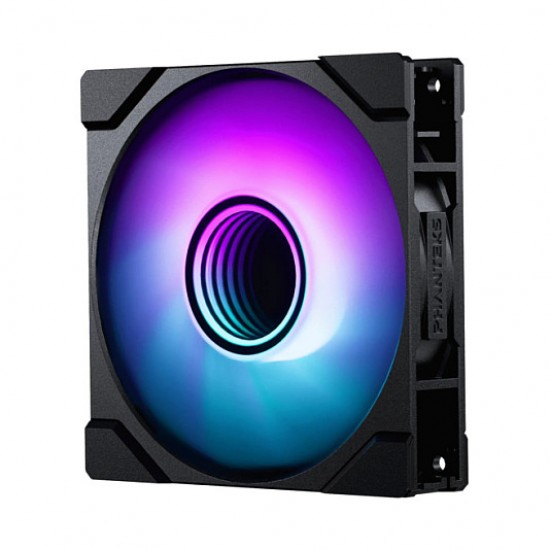 120mm Phanteks M25G2-120 D-RGB schwarz