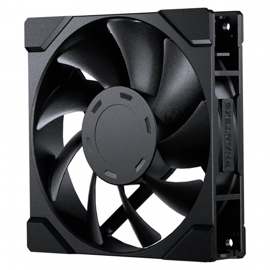 120mm Phanteks M25G2-120 Triple Pack schwarz 3er-Pack 120mm Phanteks M25G2-120 Triple Pack schwarz 3er-Pack