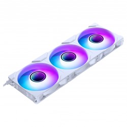 120mm Phanteks M25G2-120 D-RGB Triple Pack weiß 3er-Pack