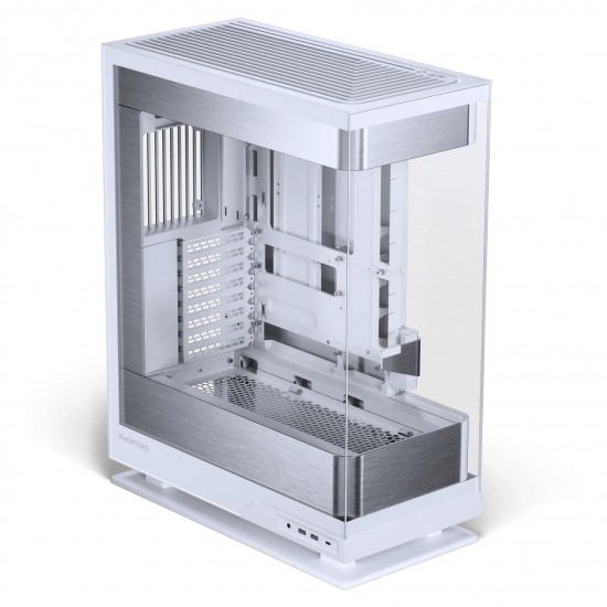 Phanteks Evolv X2 (weiß, Tempered Glass x 3)