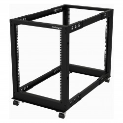 StarTech.com 4POSTRACK15U rack cabinet