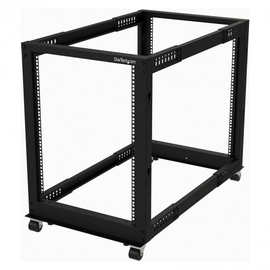StarTech.com 4POSTRACK15U rack cabinet