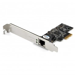 ST2GPEX PCI Express Netzwerkkarte 1 Port 2.5Gbps 2.5GBASE-T PCIe LAN Adapter Karte