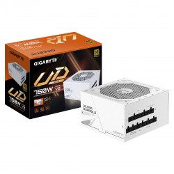 750W GIGABYTE UD750GM PG5 V2 ICE ATX Netzteil, 80+ Gold, PCIe5.1, ATX3.1 voll modular 750W GIGABYTE UD750GM PG5 V2 ICE ATX Netzteil, 80+ Gold, PCIe5.1, ATX3.1 voll modular