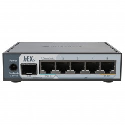 Mikrotik E60IUGS wired router