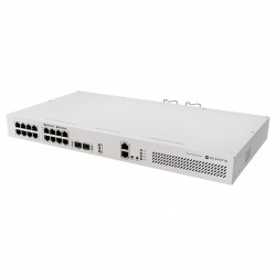 Mikrotik CRS418-8P-8G-2S+RM Cloud Router/Sw