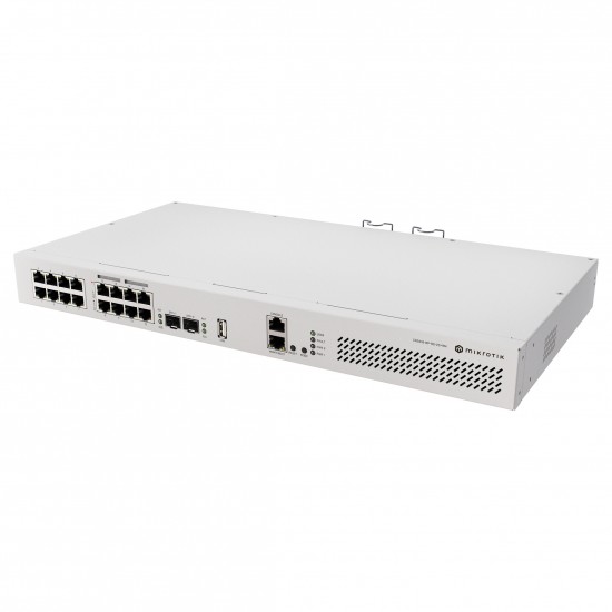 Mikrotik CRS418-8P-8G-2S+RM Cloud Router/Sw
