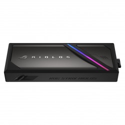Asus USB ROG STRIX AIOLOS SSD Speichergehäuse
