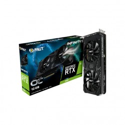 Palit GeForce RTX 3060 Infinity 2 OC Palit GeForce RTX 3060 Infinity 2 OC