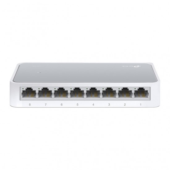 TP-Link TL-SF1008D network switch